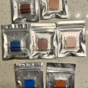 St. Eyeshadow Collection - Gilded, Reign, Eve, Moscow, Leo